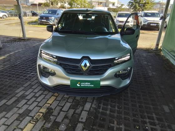 RENAULT KWID 1.0 12V SCE FLEX ZEN MANUAL RENAULT KWID 1.0 12V SCE FLEX ZEN MANUAL
